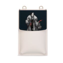 Wechselklappe für Minibag creme