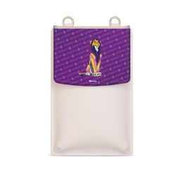 Wechselklappe für Minibag creme