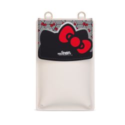 Wechselklappe für Minibag creme