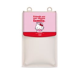 Wechselklappe für Minibag creme