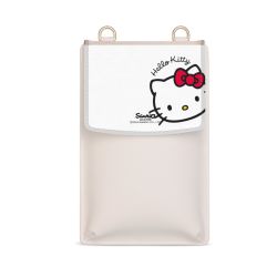 Wechselklappe für Minibag creme