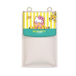 Wechselklappe für Minibag creme