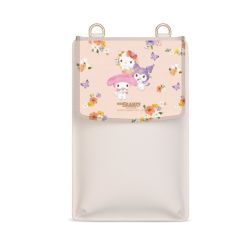 Wechselklappe für Minibag creme