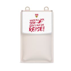 Wechselklappe für Minibag creme