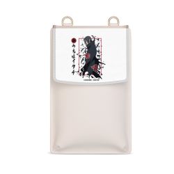 Wechselklappe für Minibag creme