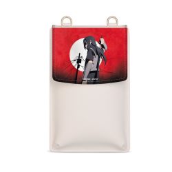 Wechselklappe für Minibag creme