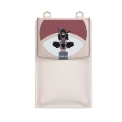 Wechselklappe für Minibag creme