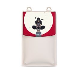 Wechselklappe für Minibag creme