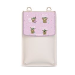 Wechselklappe für Minibag creme