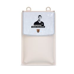 Wechselklappe für Minibag creme