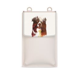 Wechselklappe für Minibag creme