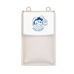 Wechselklappe für Minibag creme