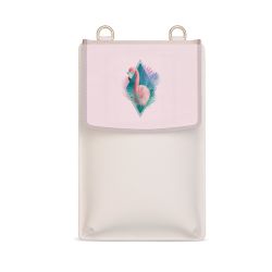 Wechselklappe für Minibag creme