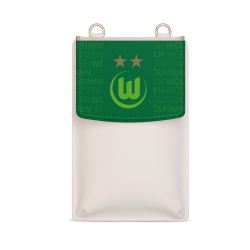 Wechselklappe für Minibag creme