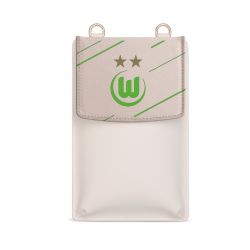 Wechselklappe für Minibag creme