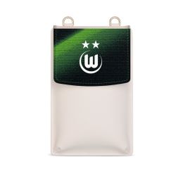 Wechselklappe für Minibag creme