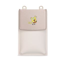 Wechselklappe für Minibag creme