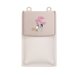 Wechselklappe für Minibag creme