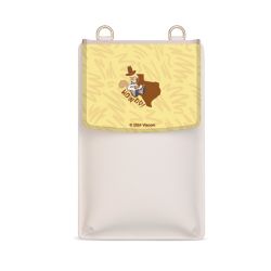 Wechselklappe für Minibag creme