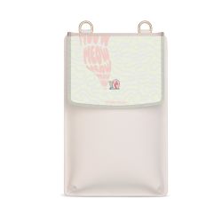 Wechselklappe für Minibag creme