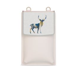 Wechselklappe für Minibag creme