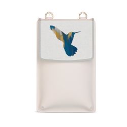 Wechselklappe für Minibag creme