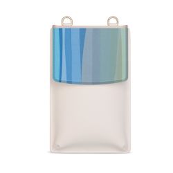 Wechselklappe für Minibag creme