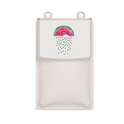 Wechselklappe für Minibag creme