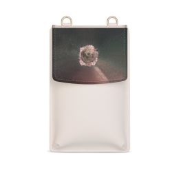 Wechselklappe für Minibag creme