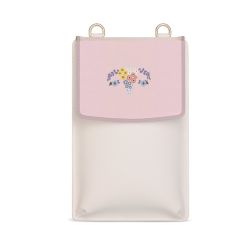 Wechselklappe für Minibag creme