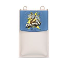 Wechselklappe für Minibag creme