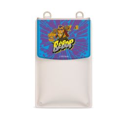 Wechselklappe für Minibag creme