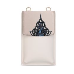 Wechselklappe für Minibag creme