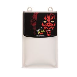 Wechselklappe für Minibag creme