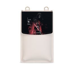 Wechselklappe für Minibag creme