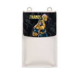 Wechselklappe für Minibag creme