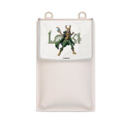 Wechselklappe für Minibag creme