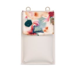 Wechselklappe für Minibag creme