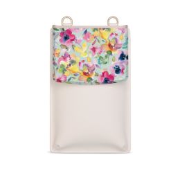 Wechselklappe für Minibag creme