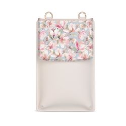 Wechselklappe für Minibag creme