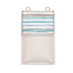 Wechselklappe für Minibag creme