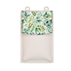 Wechselklappe für Minibag creme