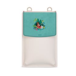 Wechselklappe für Minibag creme