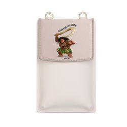 Wechselklappe für Minibag creme