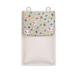 Wechselklappe für Minibag creme