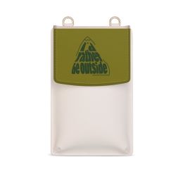 Wechselklappe für Minibag creme