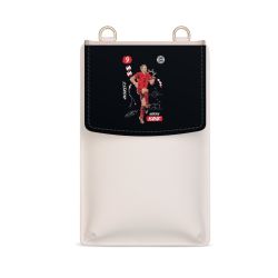 Wechselklappe für Minibag creme