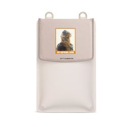 Wechselklappe für Minibag creme