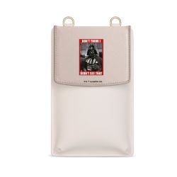 Wechselklappe für Minibag creme