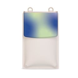 Wechselklappe für Minibag creme